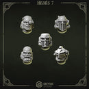 Eternal Pilgrims Heads And Helmets 7