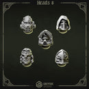 Eternal Pilgrims Heads And Helmets 8