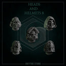 Eternal Pilgrims Heads And Helmets 8