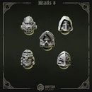 Eternal Pilgrims Heads And Helmets 8