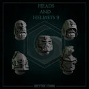 Eternal Pilgrims Heads And Helmets 9