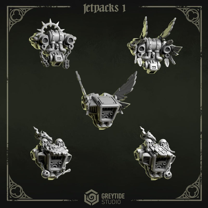 Eternal Pilgrims Jetpacks 1
