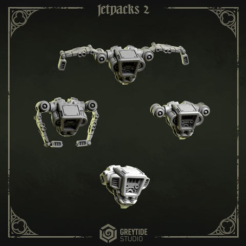 Eternal Pilgrims Jetpacks 2