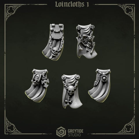 Eternal Pilgrims Loincloths 1