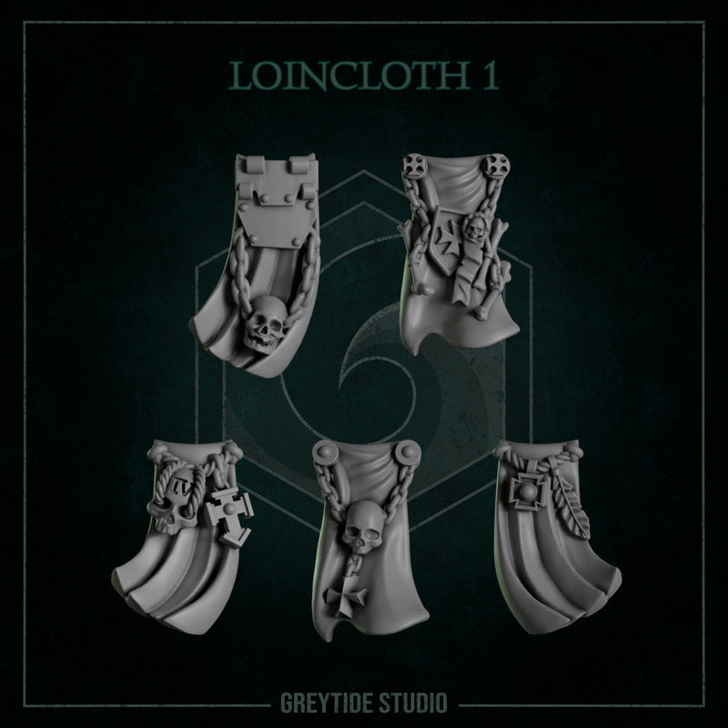 Eternal Pilgrims Loincloths 1