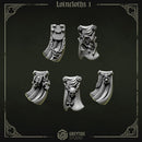 Eternal Pilgrims Loincloths 1