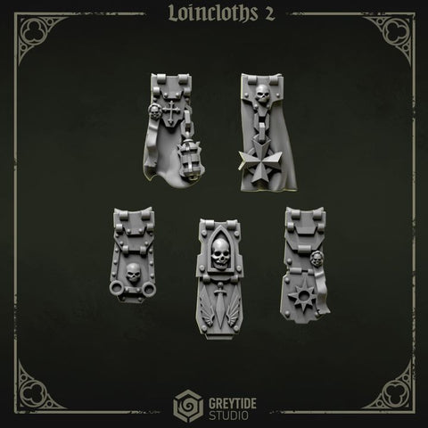 Eternal Pilgrims Loincloths 2