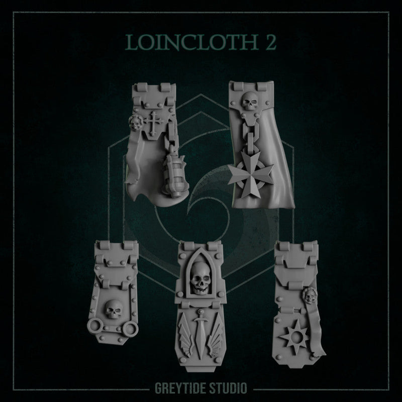 Eternal Pilgrims Loincloths 2