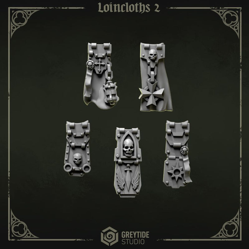 Eternal Pilgrims Loincloths 2