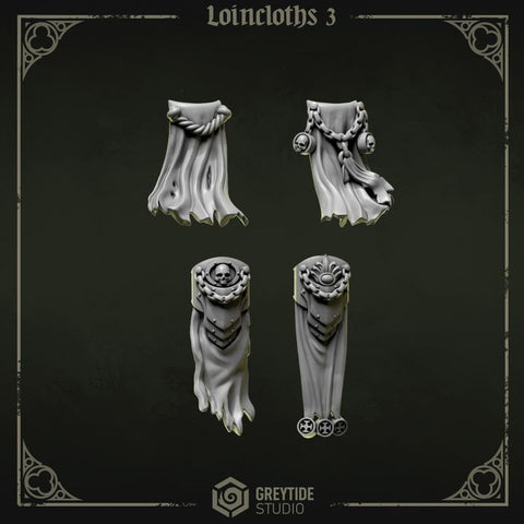 Eternal Pilgrims Loincloths 3
