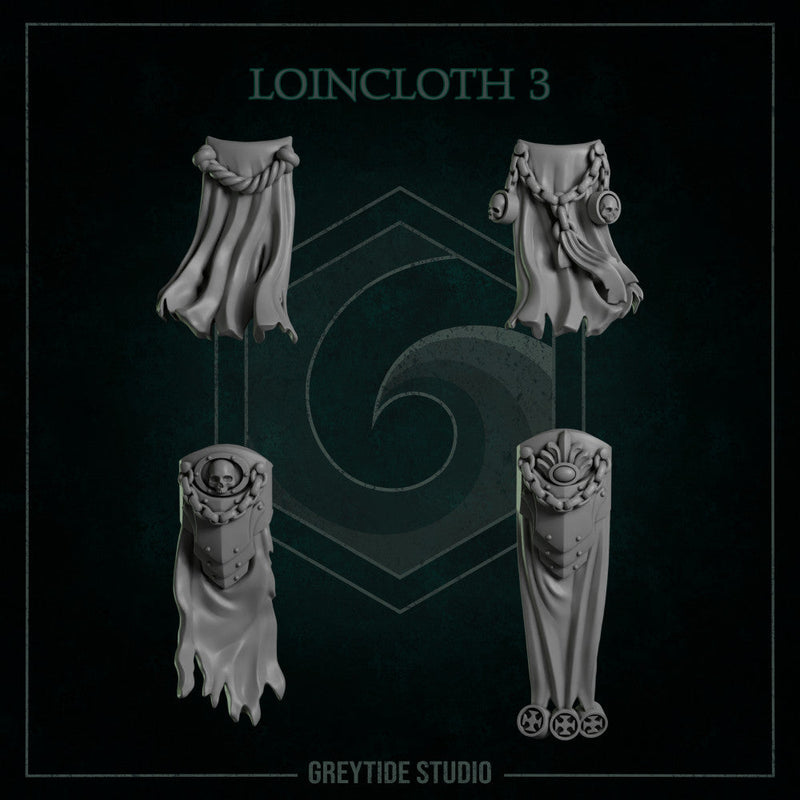 Eternal Pilgrims Loincloths 3