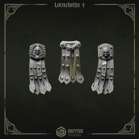 Eternal Pilgrims Loincloths 4