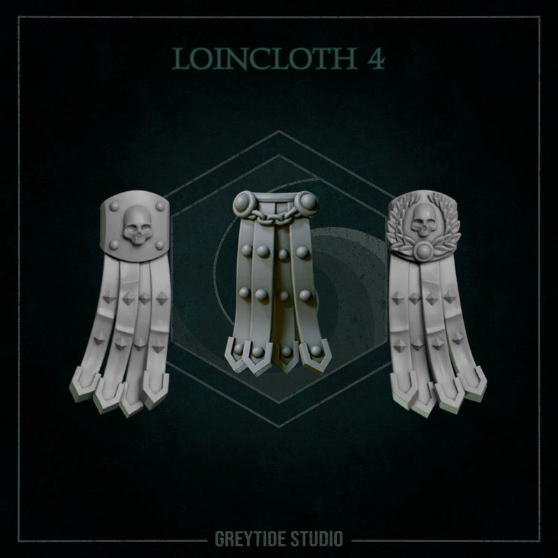 Eternal Pilgrims Loincloths 4