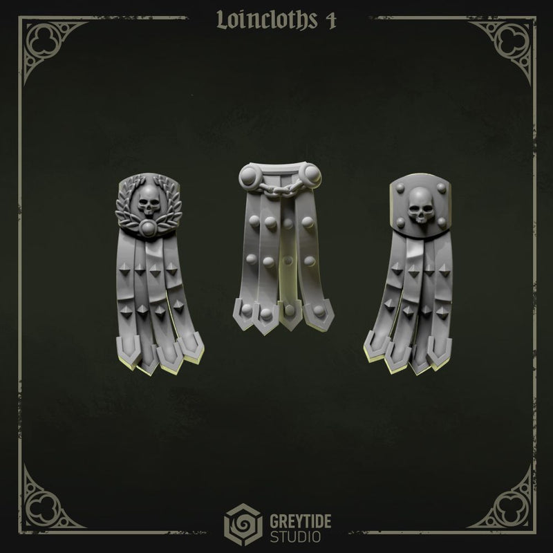 Eternal Pilgrims Loincloths 4