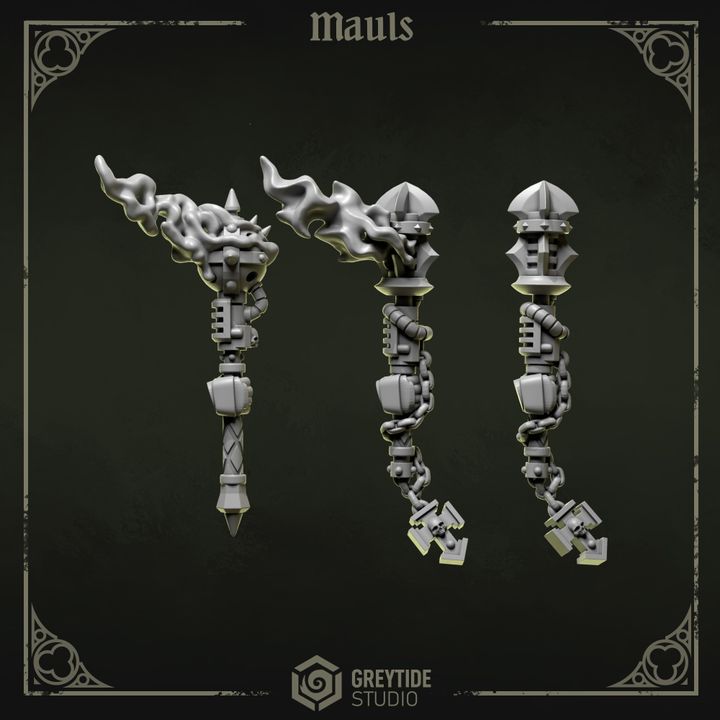 Eternal Pilgrims Mauls