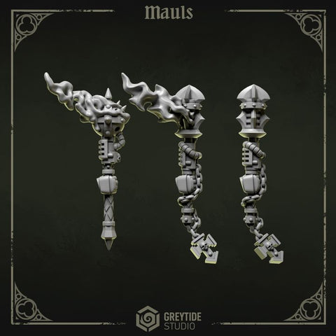 Eternal Pilgrims Mauls