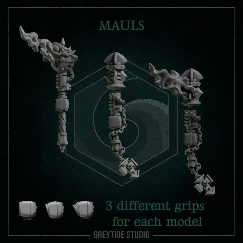 Eternal Pilgrims Mauls