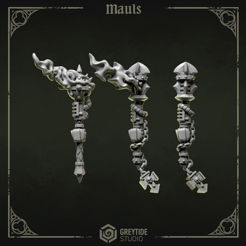 Eternal Pilgrims Mauls
