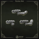 Eternal Pilgrims Plasma Gun