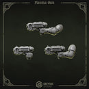 Eternal Pilgrims Plasma Gun