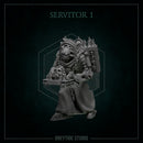 Eternal Pilgrims Servitor 1