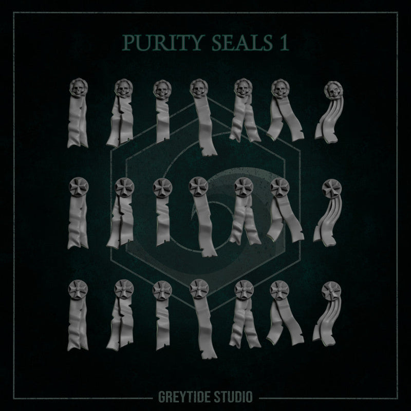 Eternal Pilgrims Servitor 1