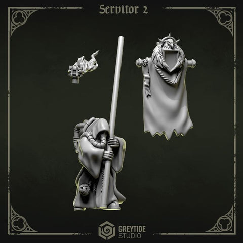 Eternal Pilgrims Servitor 2