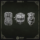 Eternal Pilgrims Shields 1
