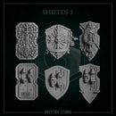 Eternal Pilgrims Shields 1
