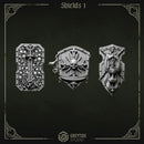 Eternal Pilgrims Shields 1