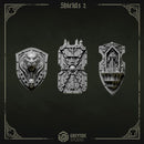 Eternal Pilgrims Shields 2