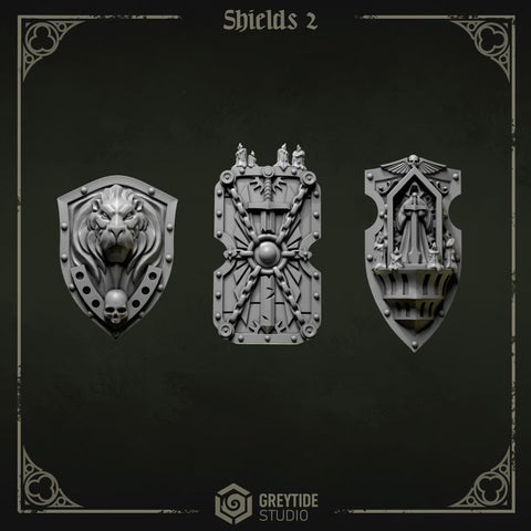 Eternal Pilgrims Shields 2