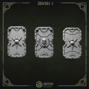 Eternal Pilgrims Shields 3