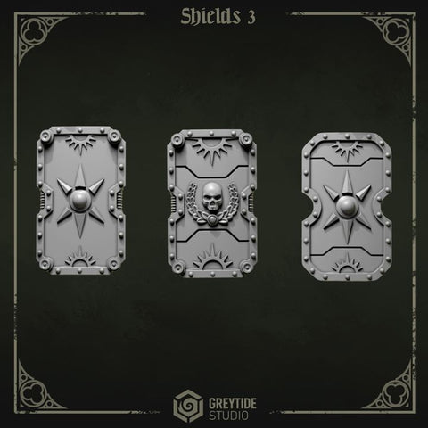 Eternal Pilgrims Shields 3