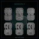 Eternal Pilgrims Shields 3