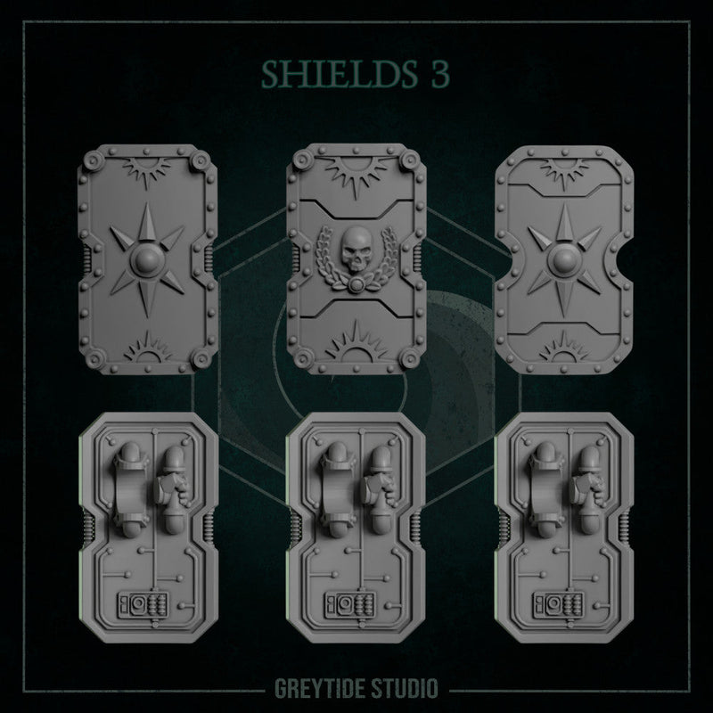 Eternal Pilgrims Shields 3