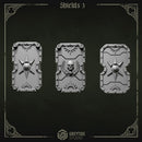 Eternal Pilgrims Shields 3