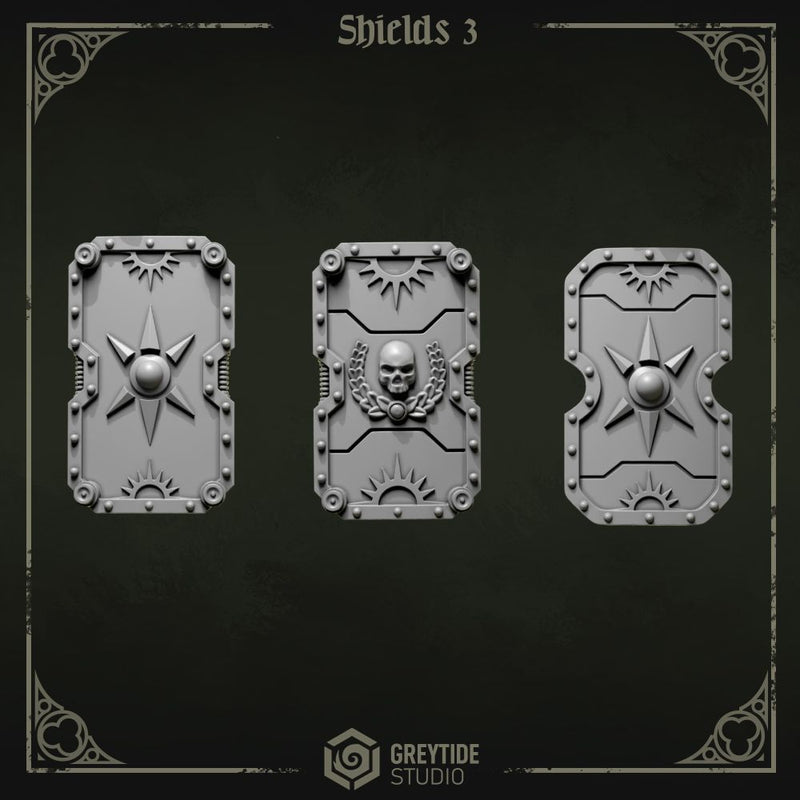 Eternal Pilgrims Shields 3