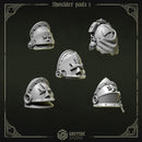 Eternal Pilgrims Shoulder Pads 1