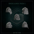 Eternal Pilgrims Shoulder Pads 1