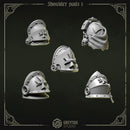 Eternal Pilgrims Shoulder Pads 1