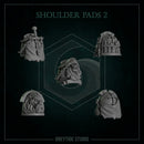 Eternal Pilgrims Shoulder Pads 2