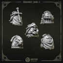 Eternal Pilgrims Shoulder Pads 2