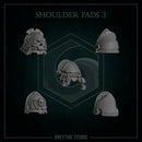 Eternal Pilgrims Shoulder Pads 3