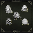 Eternal Pilgrims Shoulder Pads 3
