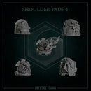 Eternal Pilgrims Shoulder Pads 4