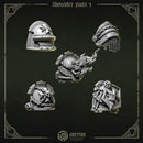 Eternal Pilgrims Shoulder Pads 4
