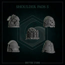 Eternal Pilgrims Shoulder Pads 5
