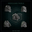 Eternal Pilgrims Shoulder Pads 6