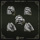 Eternal Pilgrims Shoulder Pads 6